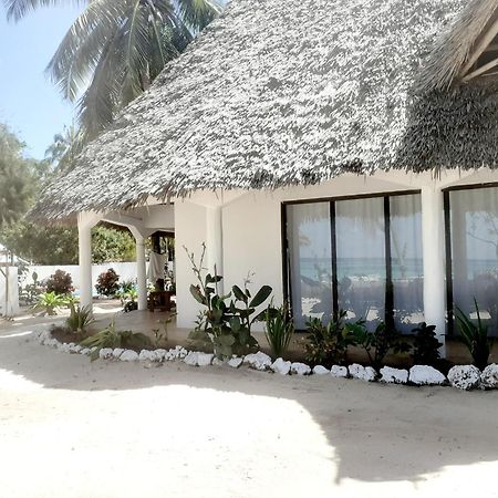 Maua Beach Hotell Kizimkazi Exteriör bild