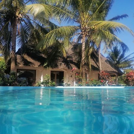 Maua Beach Hotell Kizimkazi Exteriör bild