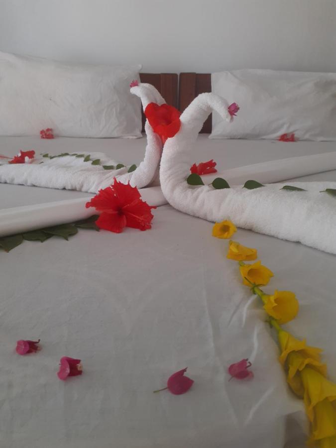Maua Beach Hotell Kizimkazi Exteriör bild