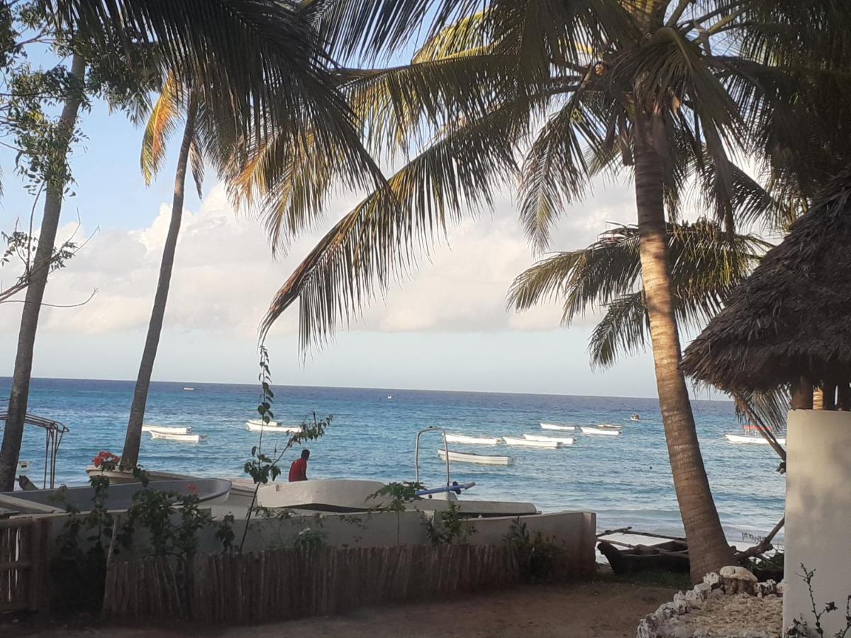 Maua Beach Hotell Kizimkazi Exteriör bild