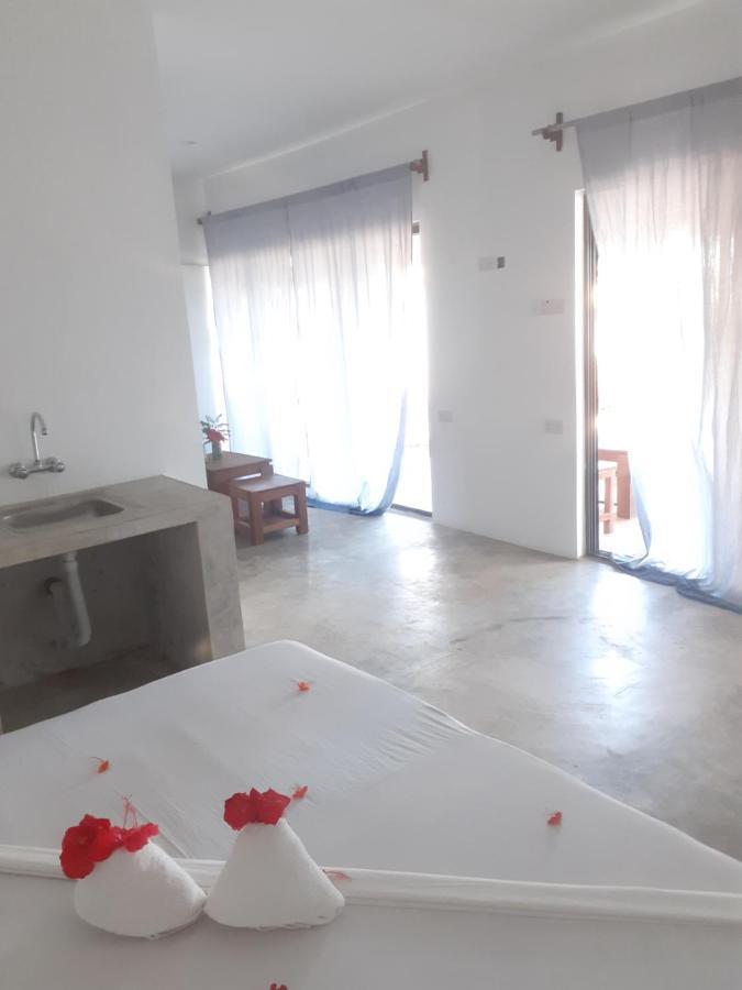 Maua Beach Hotell Kizimkazi Exteriör bild