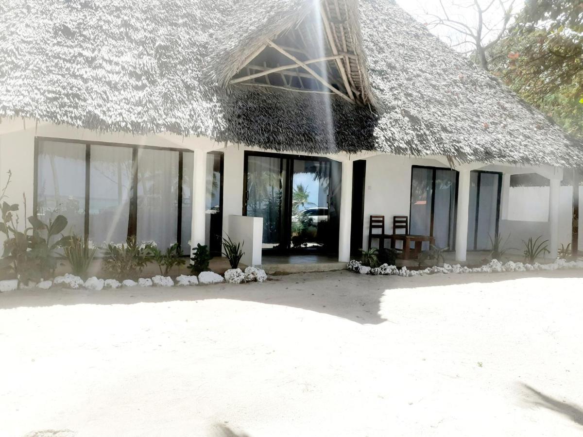 Maua Beach Hotell Kizimkazi Exteriör bild