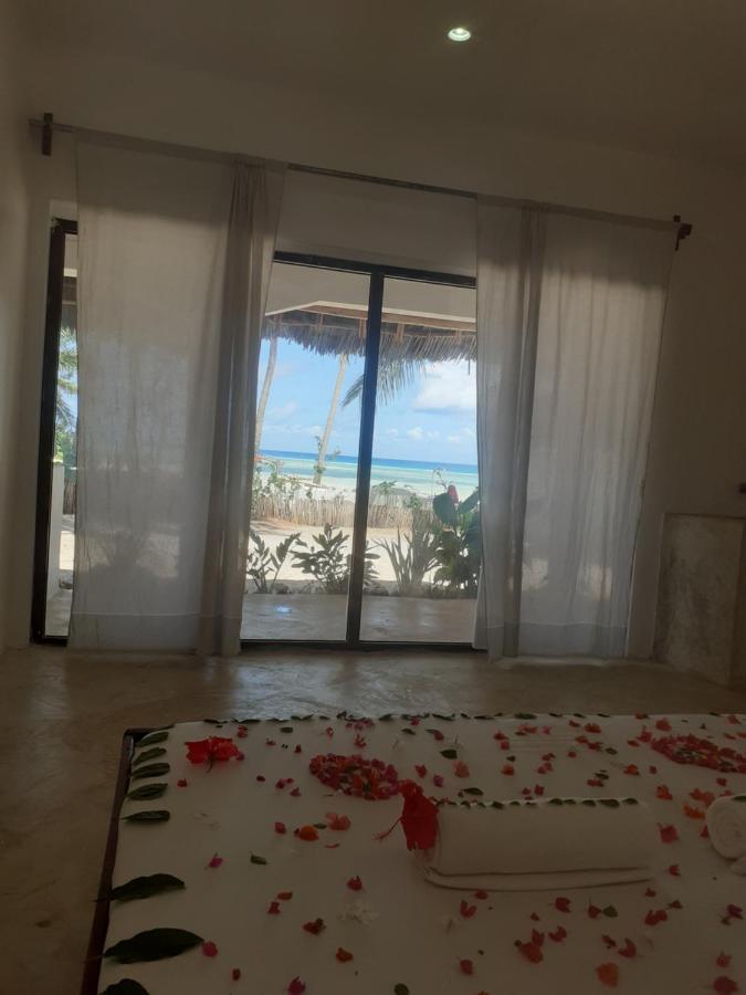Maua Beach Hotell Kizimkazi Exteriör bild