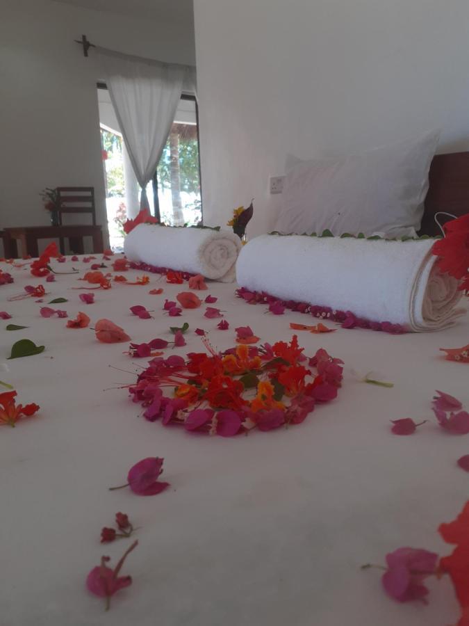 Maua Beach Hotell Kizimkazi Exteriör bild