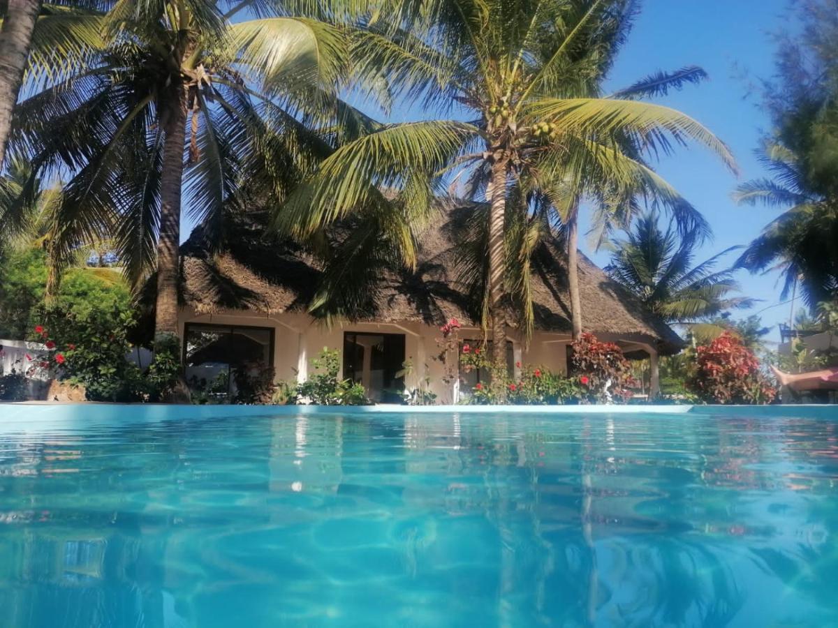 Maua Beach Hotell Kizimkazi Exteriör bild
