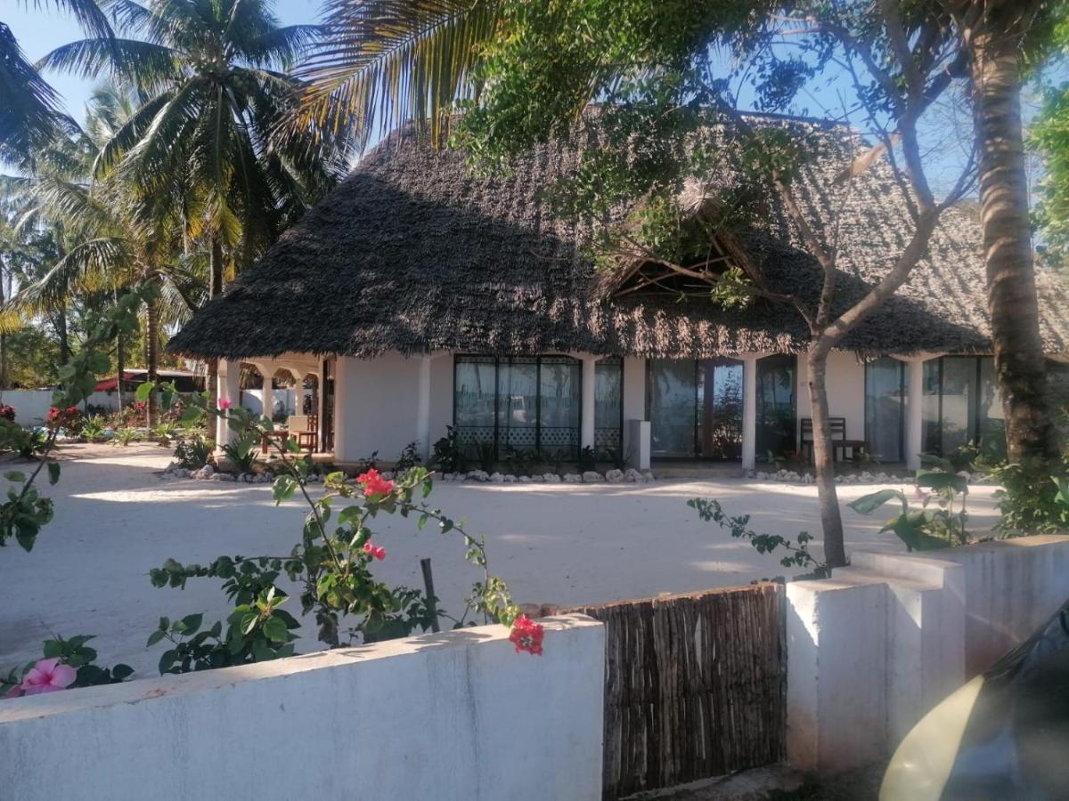 Maua Beach Hotell Kizimkazi Exteriör bild