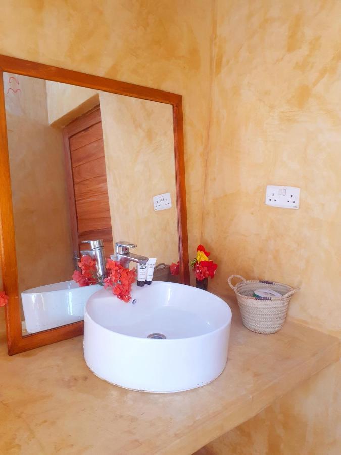 Maua Beach Hotell Kizimkazi Exteriör bild