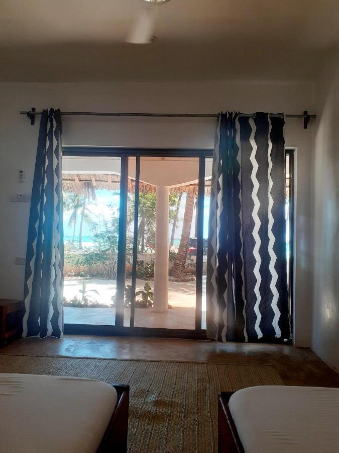 Maua Beach Hotell Kizimkazi Exteriör bild