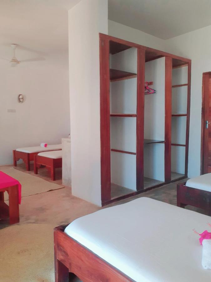 Maua Beach Hotell Kizimkazi Exteriör bild