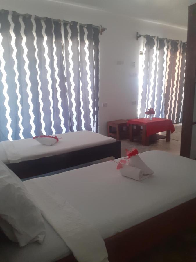 Maua Beach Hotell Kizimkazi Exteriör bild