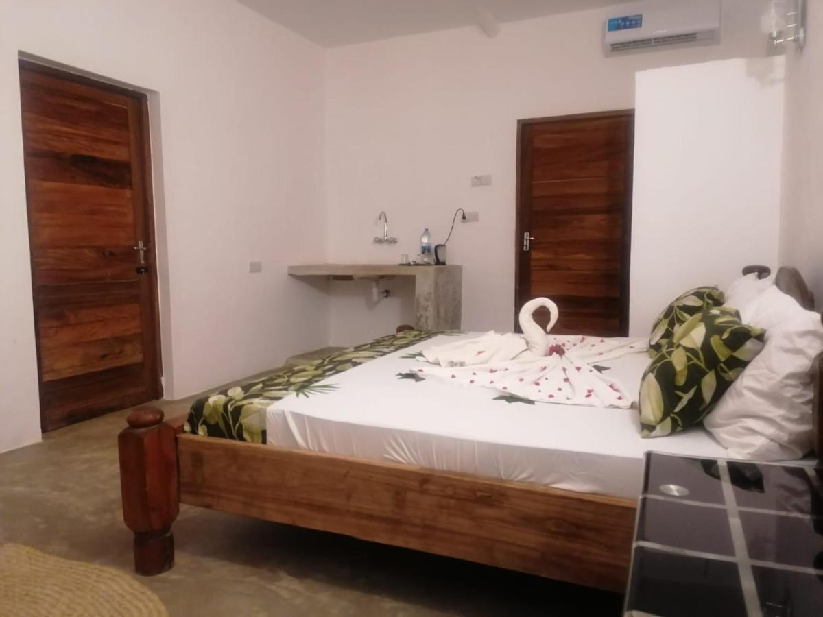 Maua Beach Hotell Kizimkazi Exteriör bild