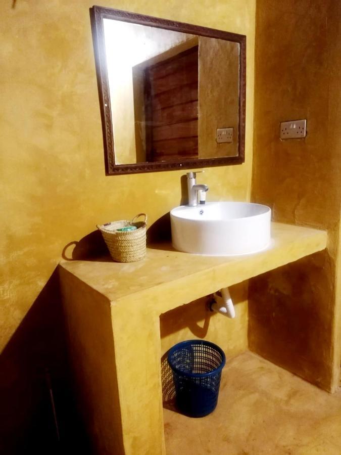 Maua Beach Hotell Kizimkazi Exteriör bild