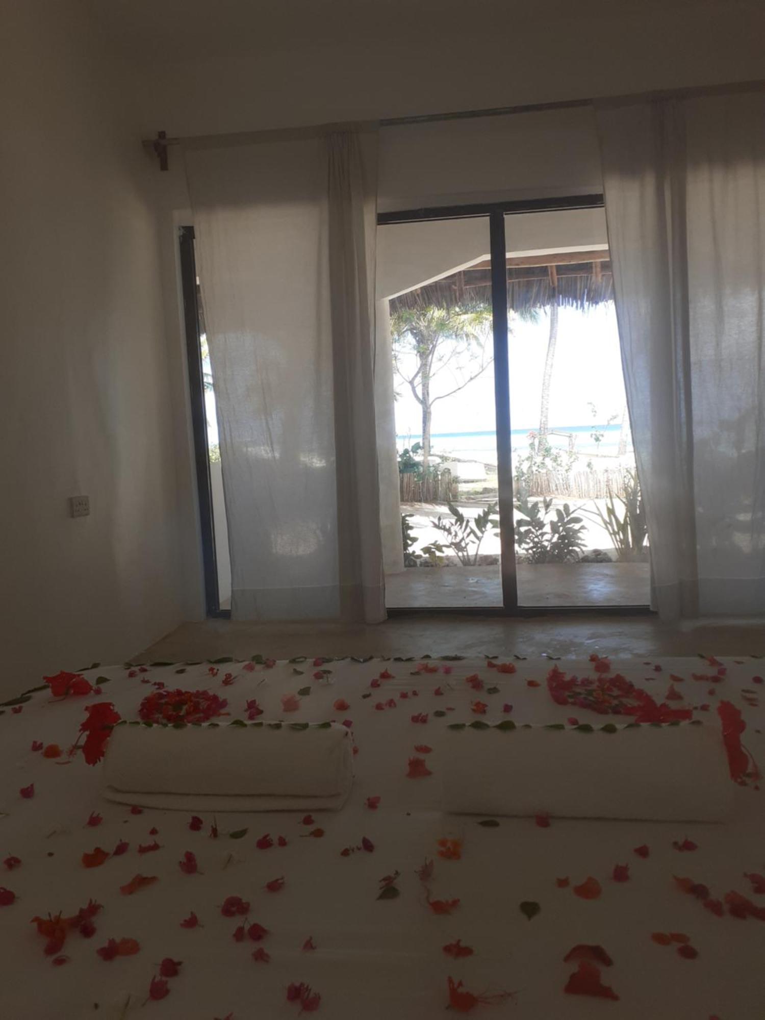 Maua Beach Hotell Kizimkazi Rum bild